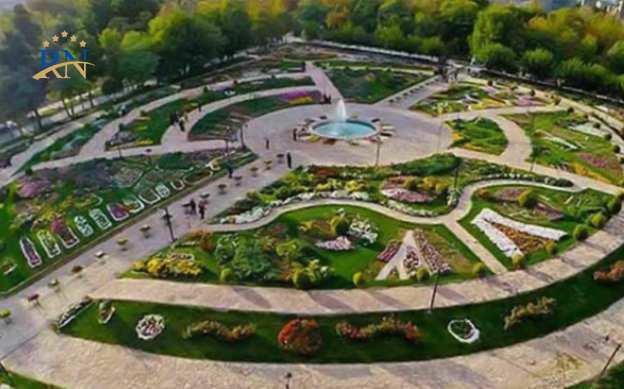باغ گیاه شناسی مشهد